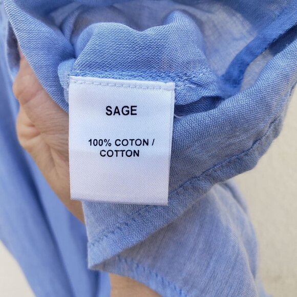 Mes Demoiselles Sage Maxi Dress - Picture 7 of 7